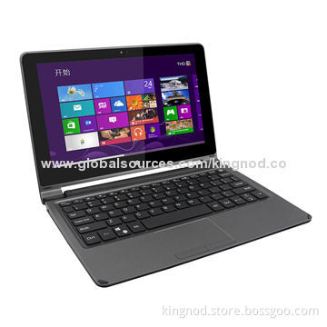 Netbooks, WIN8 Intel Chipset with 360-degree Rotated, Digital Camera, 10" LVDS (EDP to LVDS)